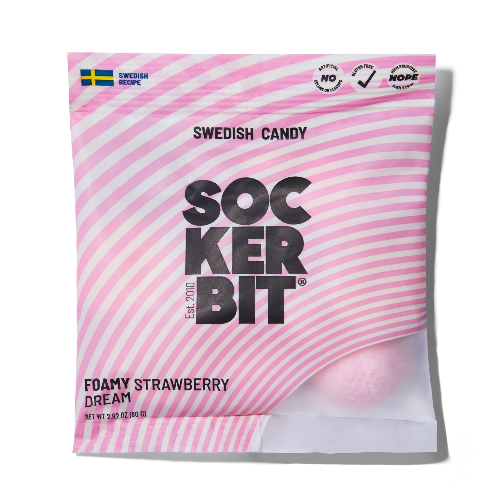 Swedish Candy Bag