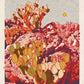Cactus Planet #4 Print