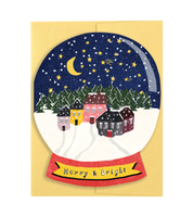 Let it Snow Collection Box of 6 Cards