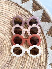 Kids Flower Sunglasses