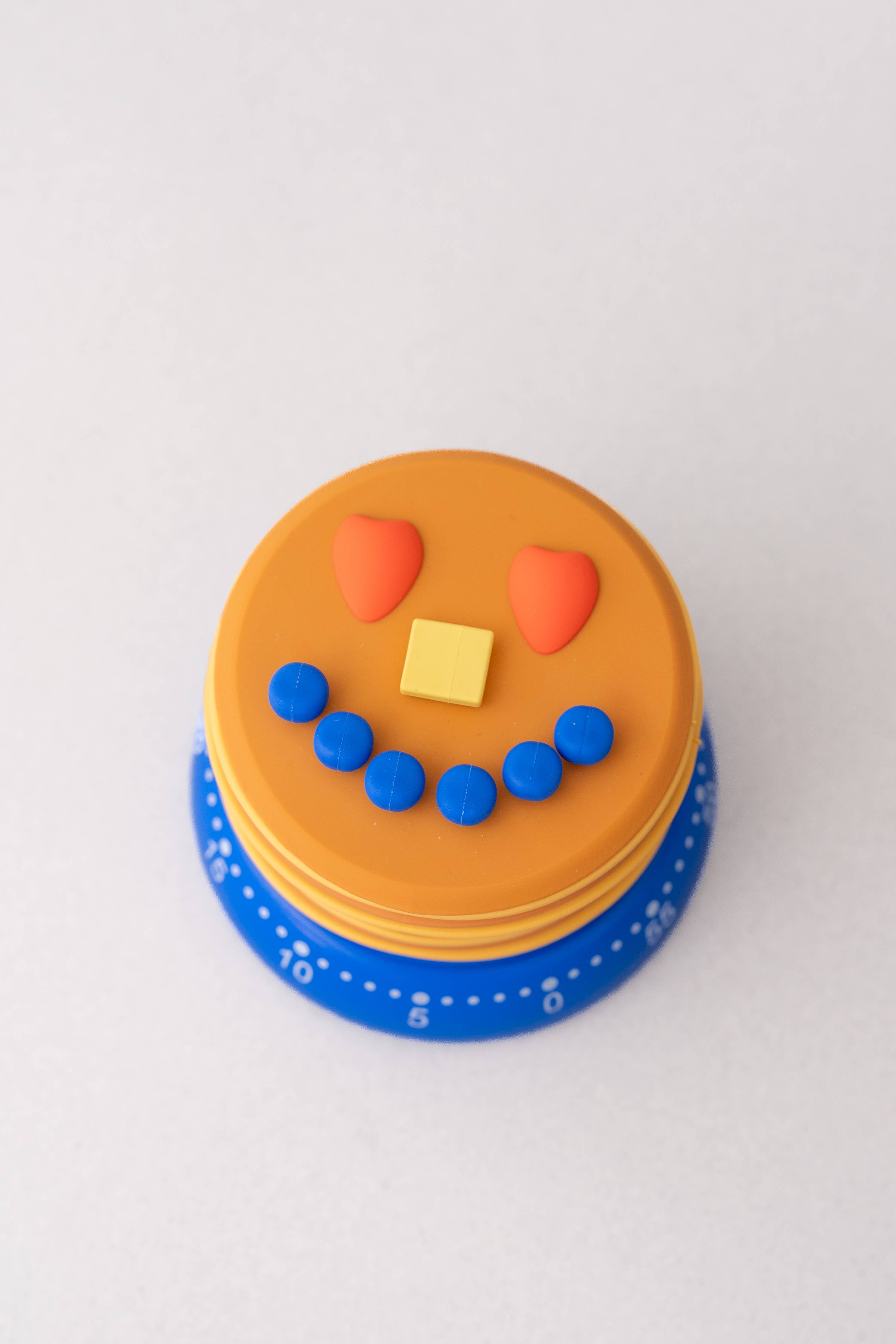Pancake Smile Kitchen Timer