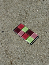 Handmade Glass Tile Magnets