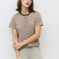 The Cooper Top - Brown