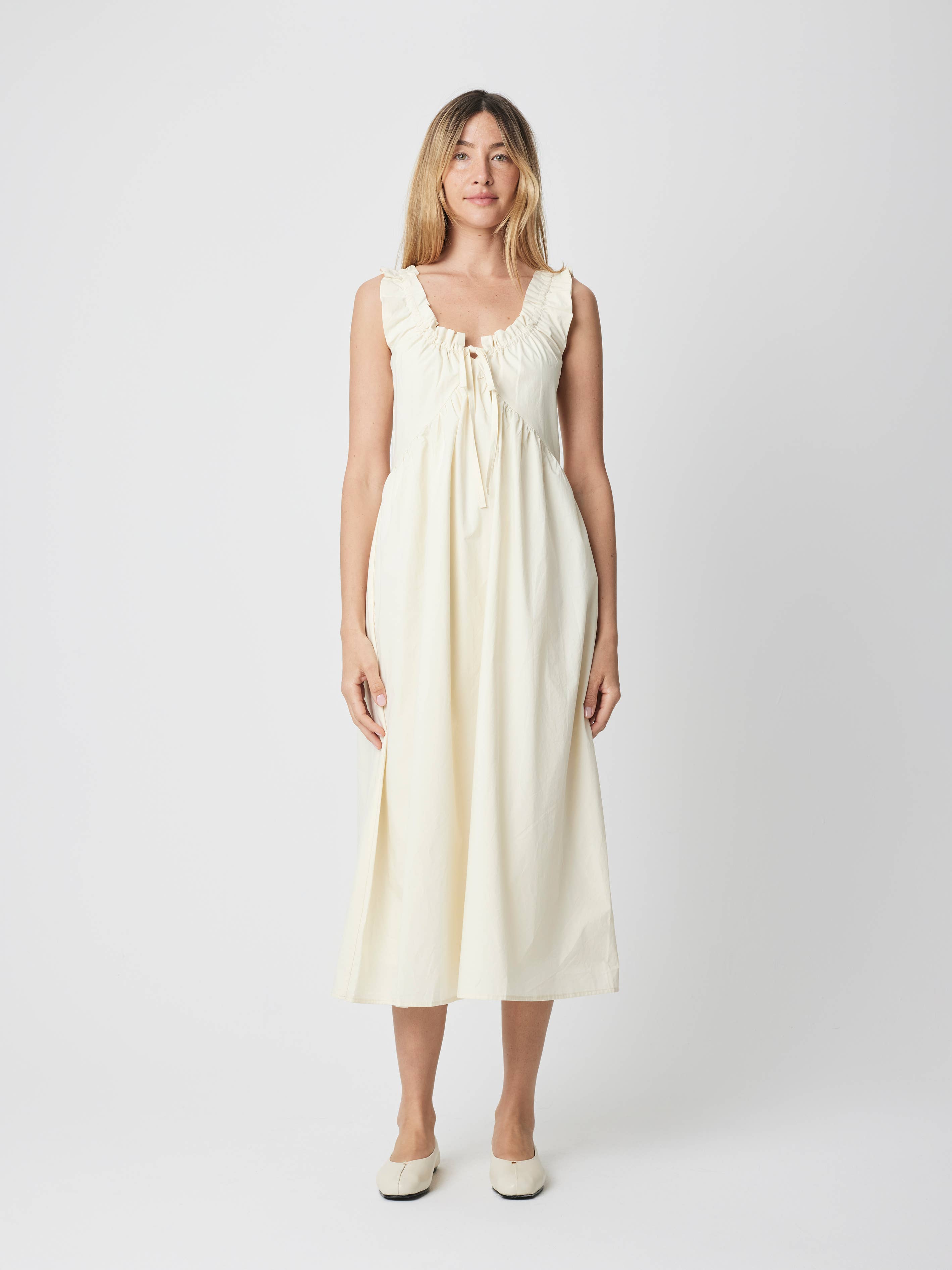 The Clare Dress
