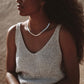 Kay Necklace - Sterling Silver
