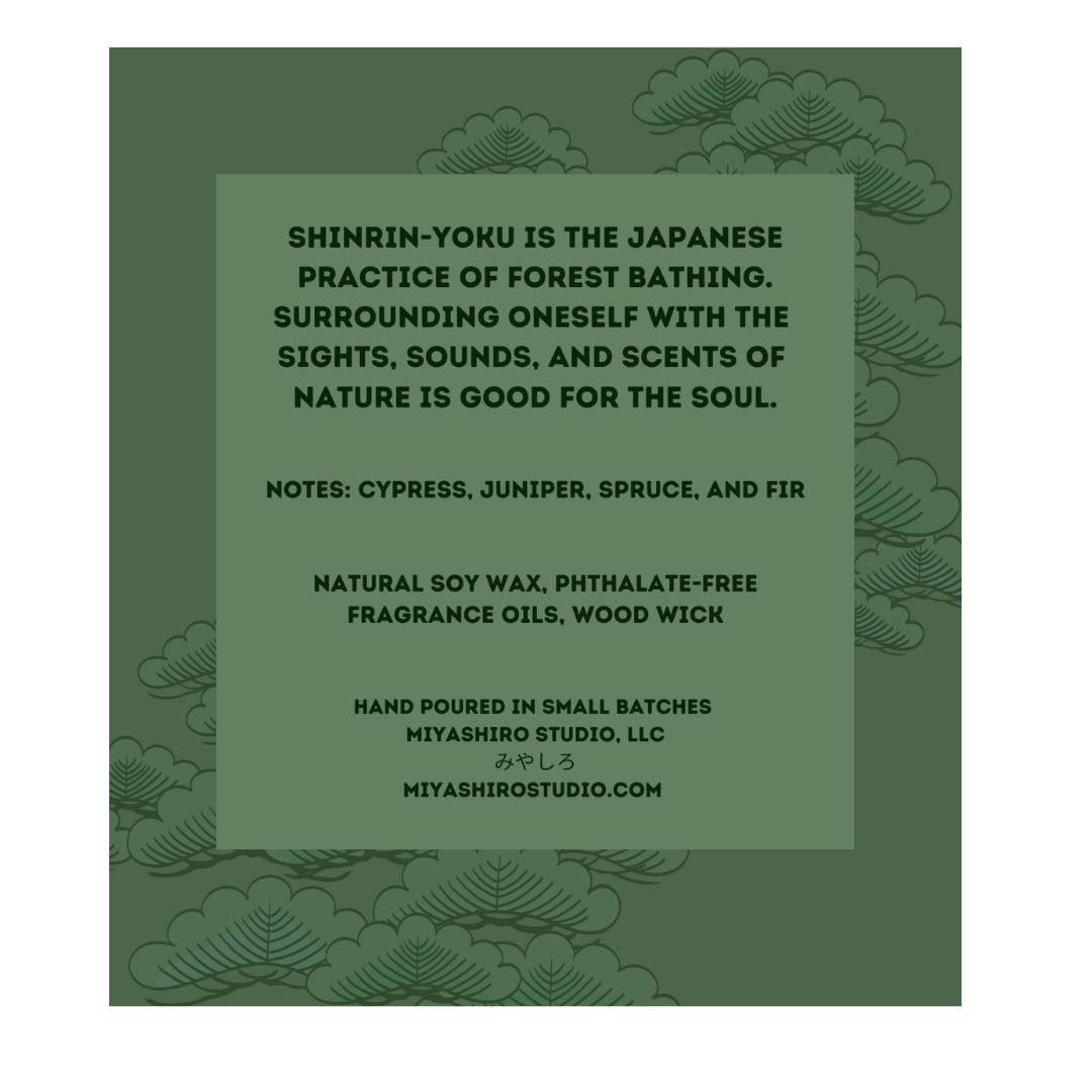 Shinrin - Yoku Candle