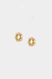 Small Lara Hoops