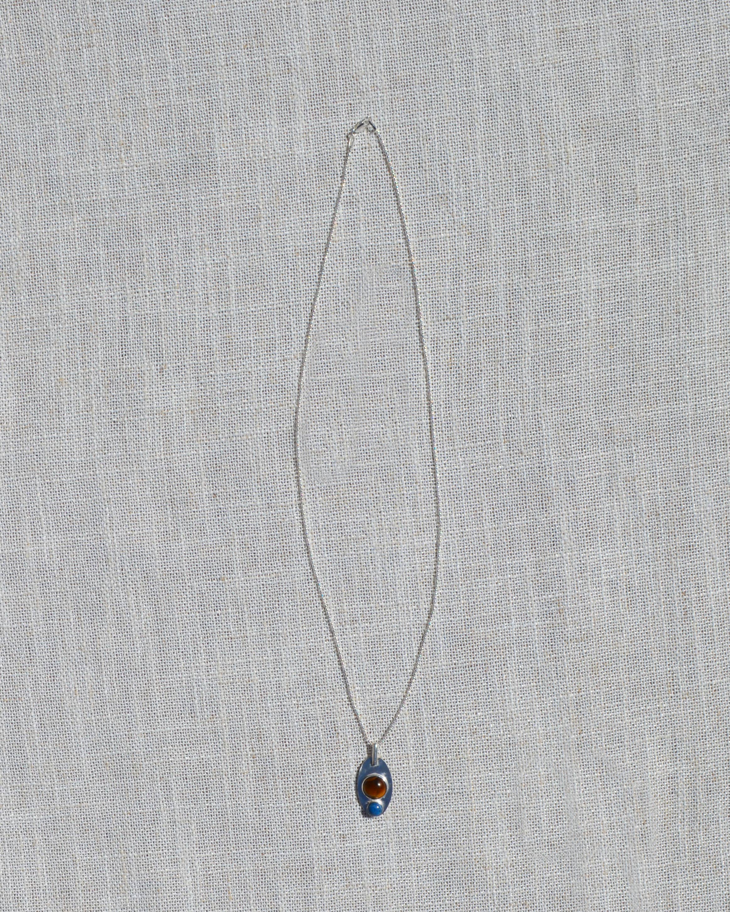 Tiger's Eye Necklace