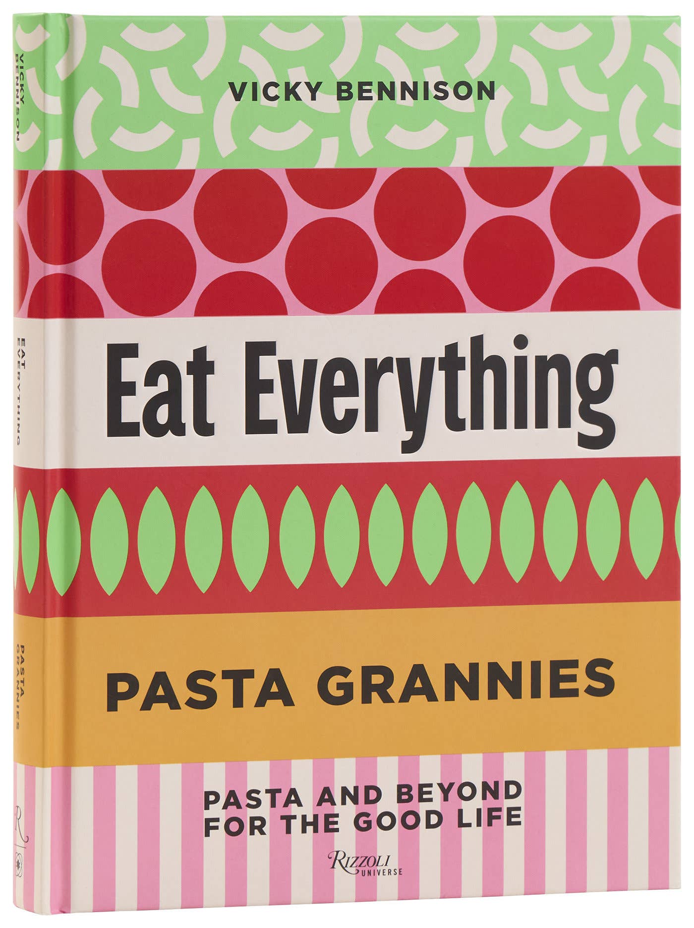 Pasta Grannies: Eat Everything