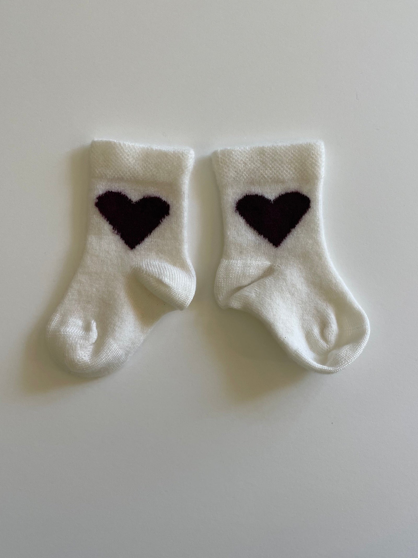 Baby Love Cashmere Crew Sock