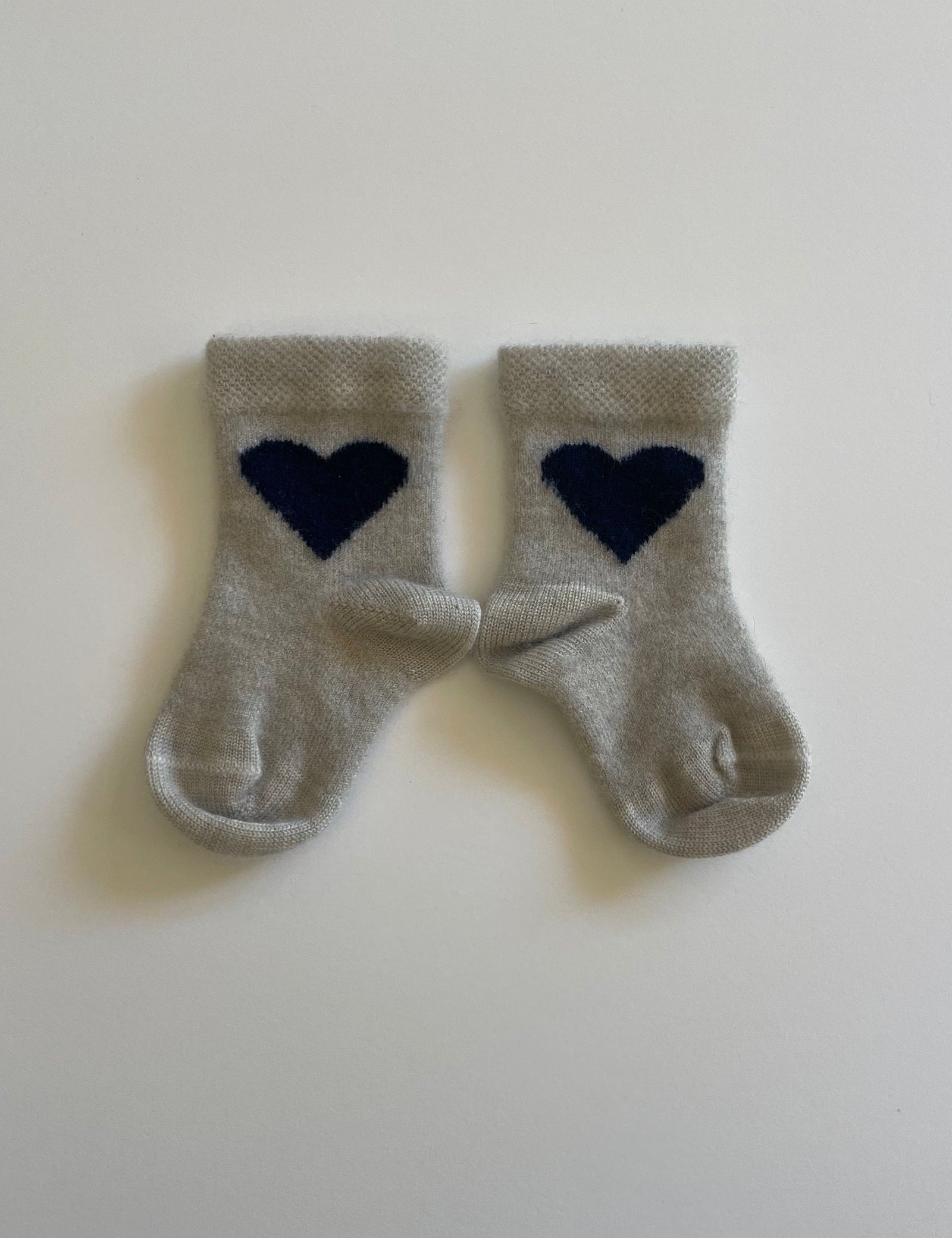Baby Love Cashmere Crew Sock