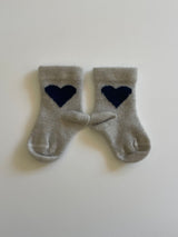 Baby Love Cashmere Crew Sock