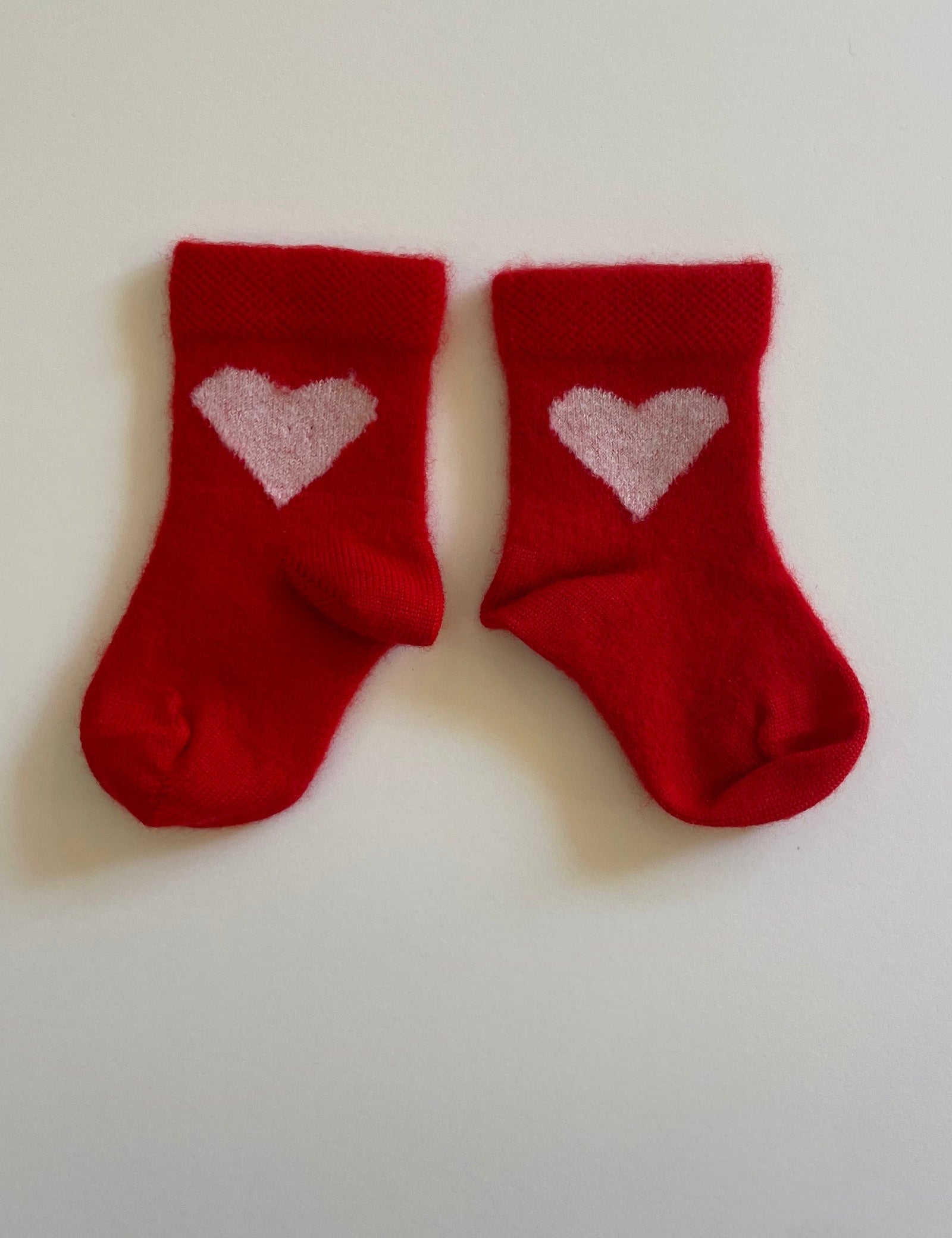 Baby Love Cashmere Crew Sock