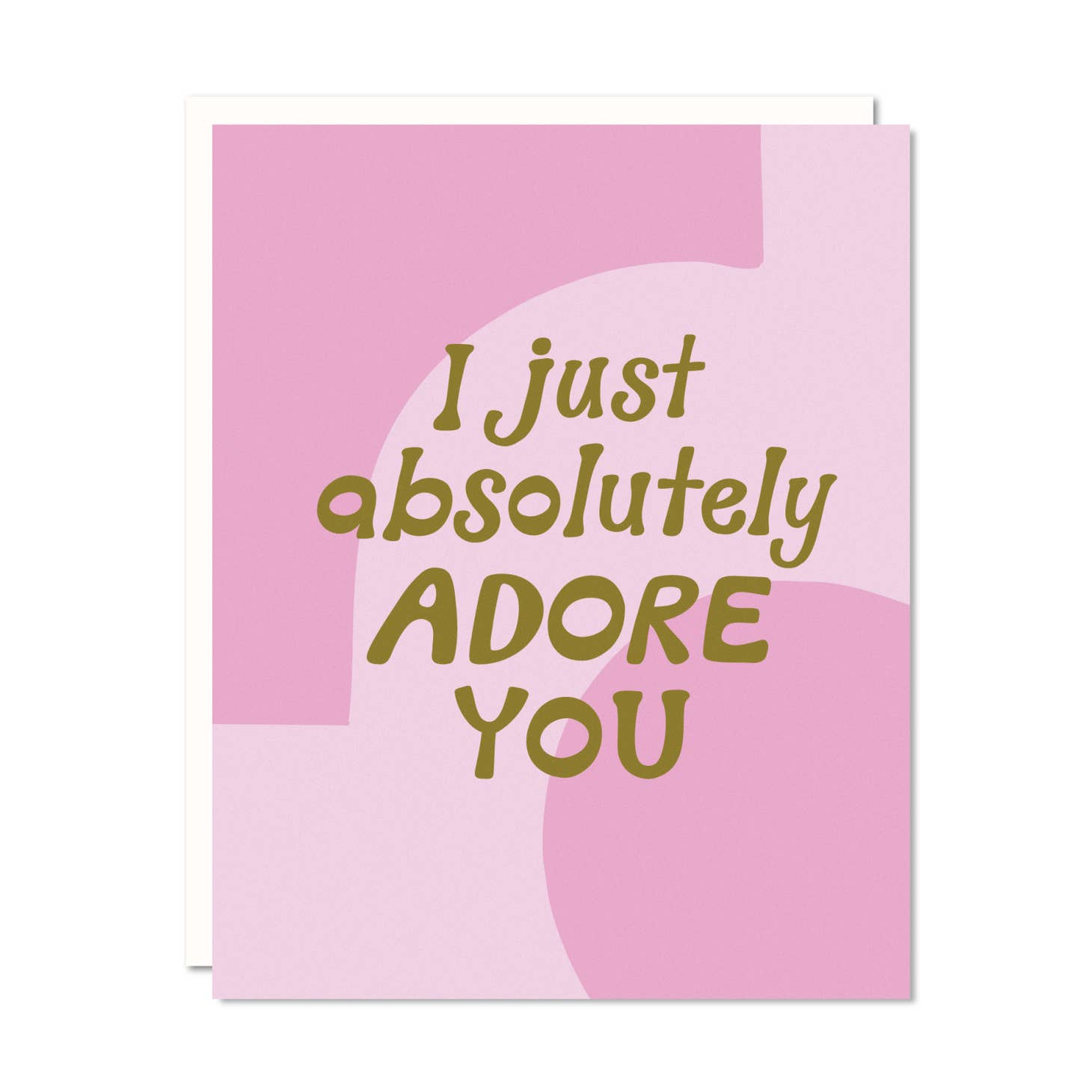 Adore You Card
