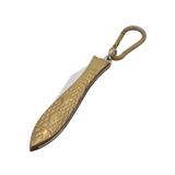 Pocket Fish Knife Keychain