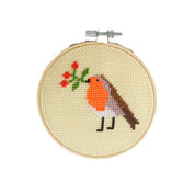 Christmas Mini Cross Stitch Kit