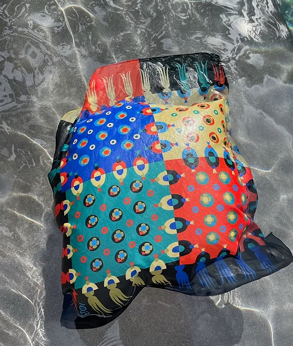 Scandi Scarf