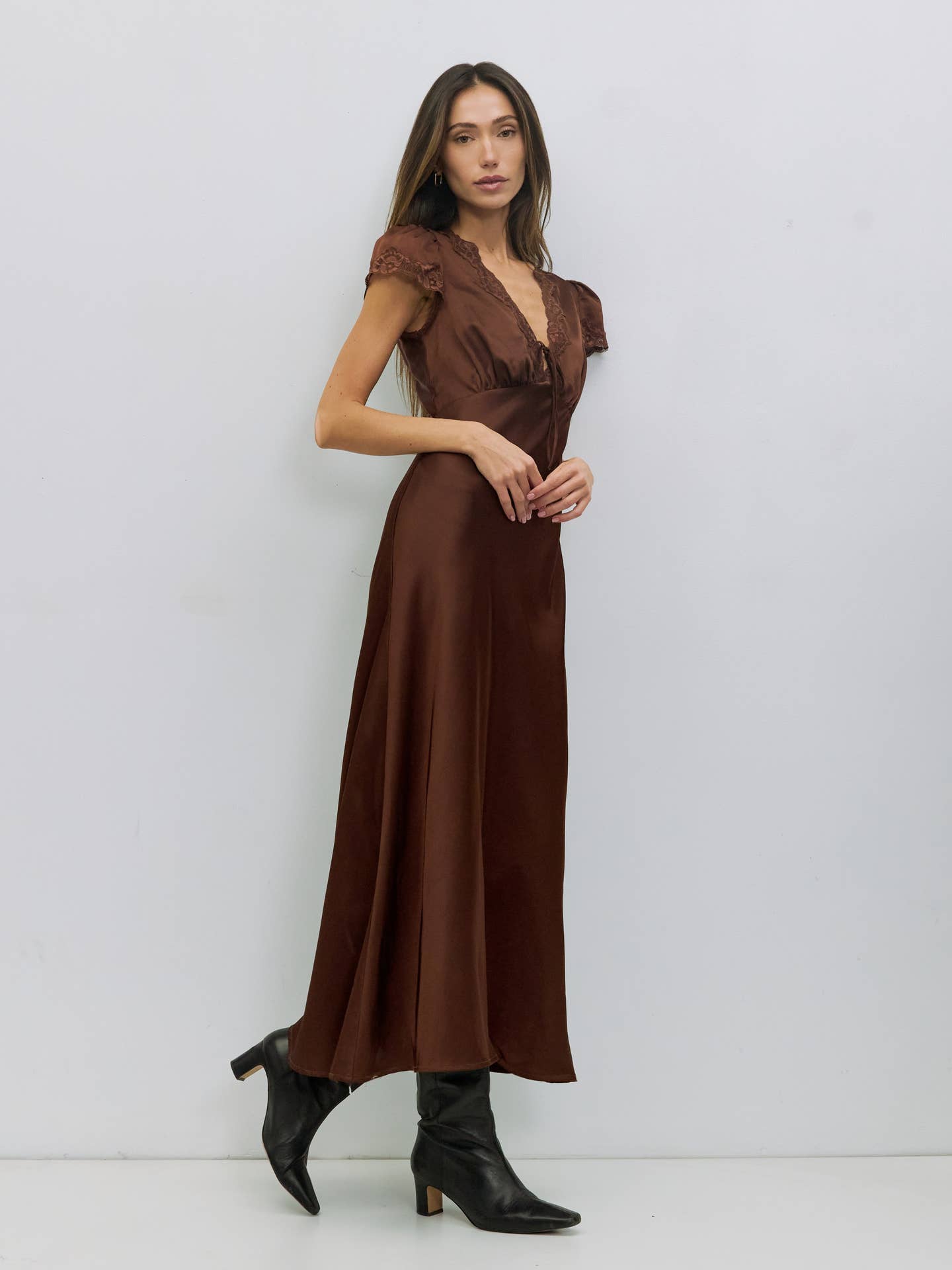 The Vivienne Dress