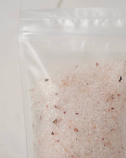 Soaking Salts - Geranium and Rose