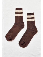 Her Varsity Socks