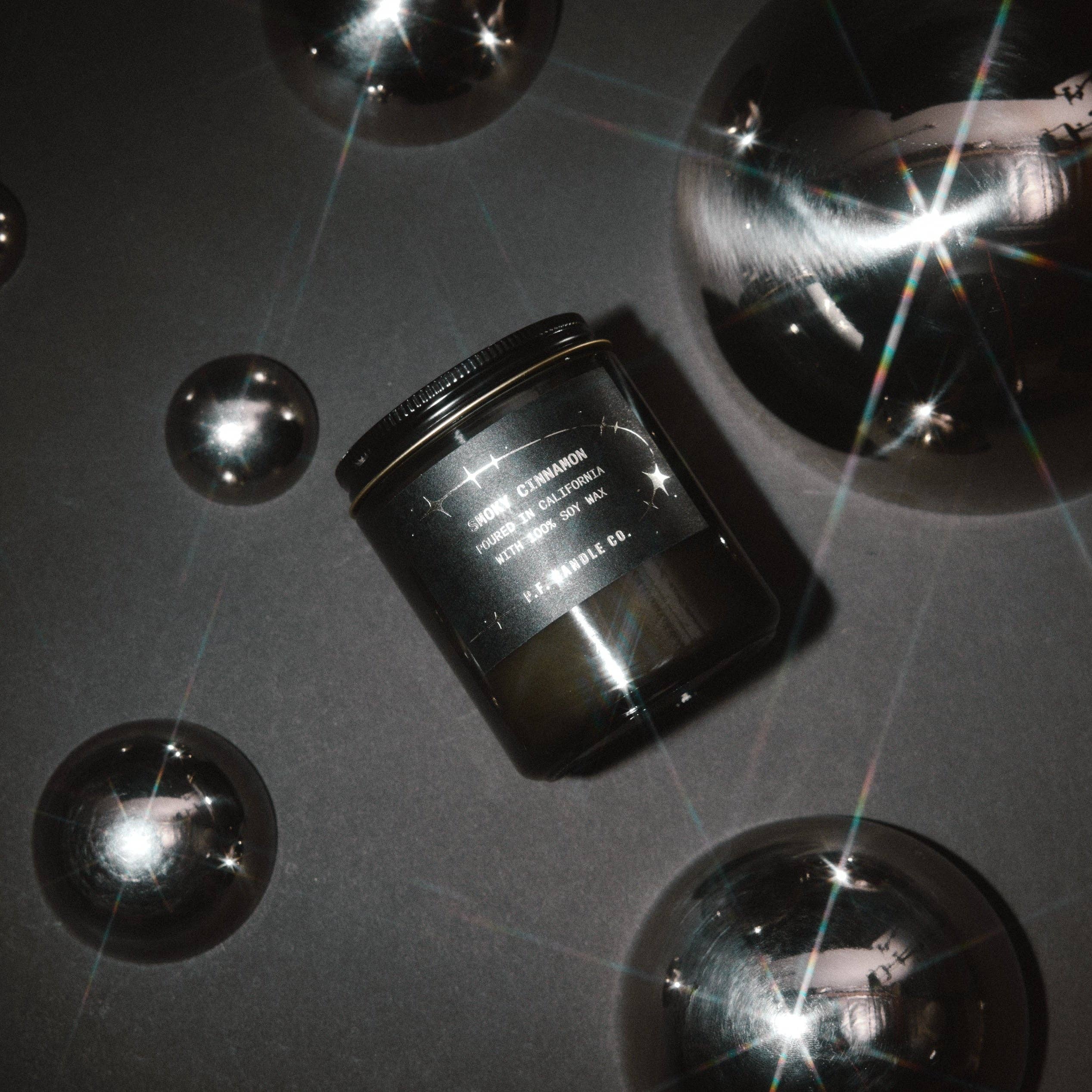 Smoky Cinnamon Celestial Collection Candle
