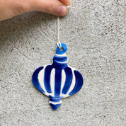 Retro Ceramic Ornament