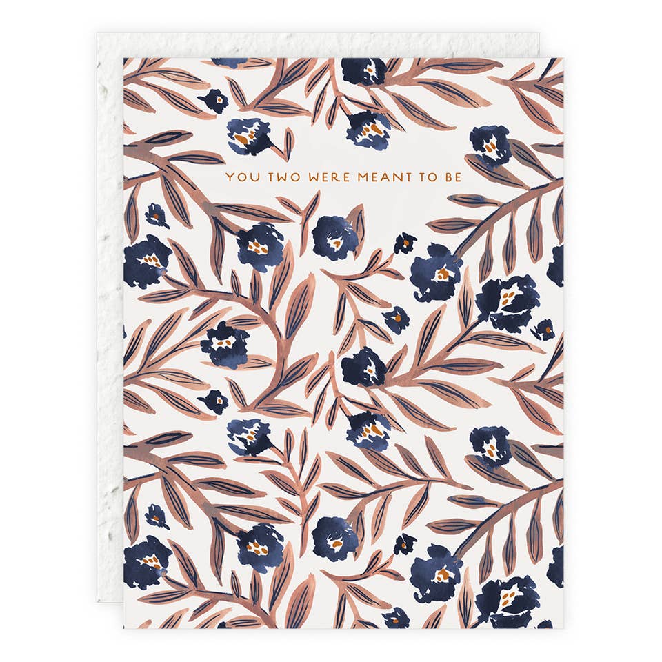 Meant To Be Card