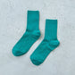 Turquoise Her Socks