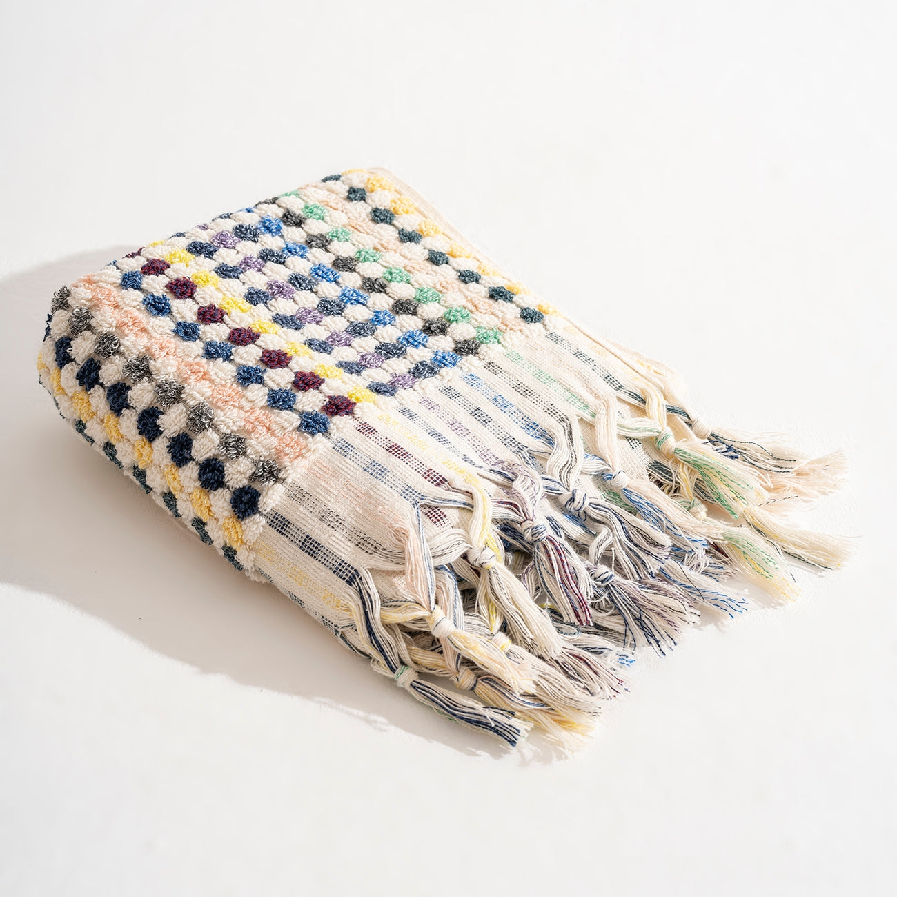 Hand Loomed Turkish Hand Towel