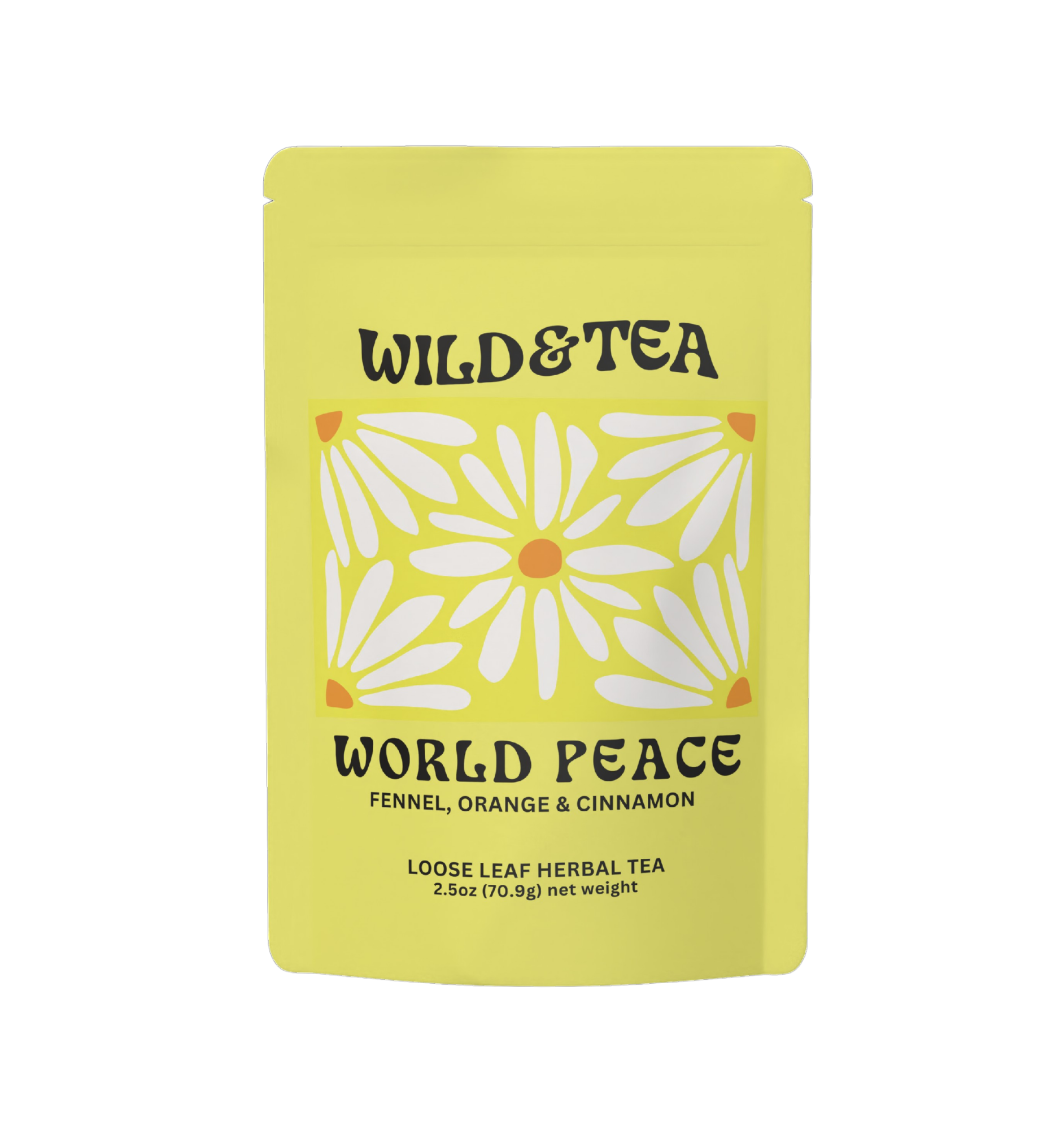 World Peace Herbal Tea