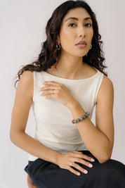 Yona Bracelet - River Jasper