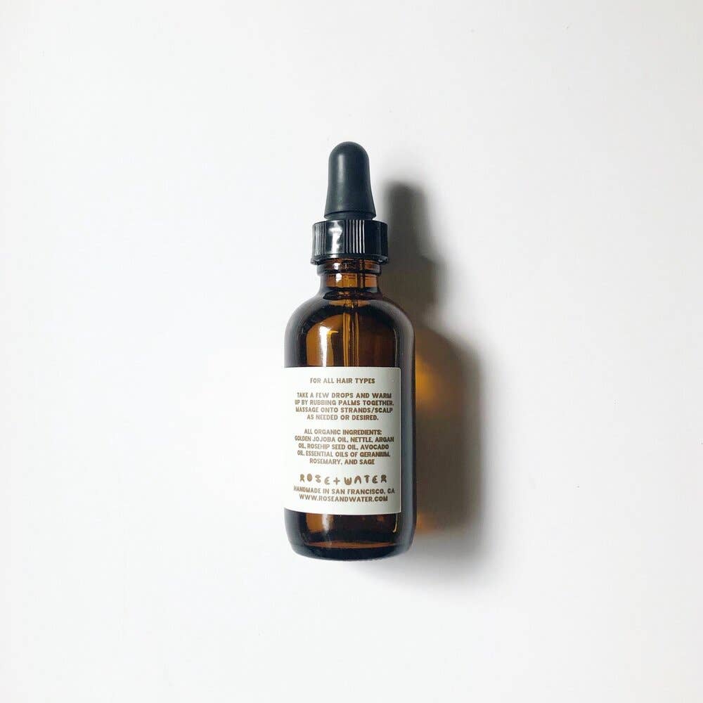 Wild Mane | Hair Growth & Shine Serum