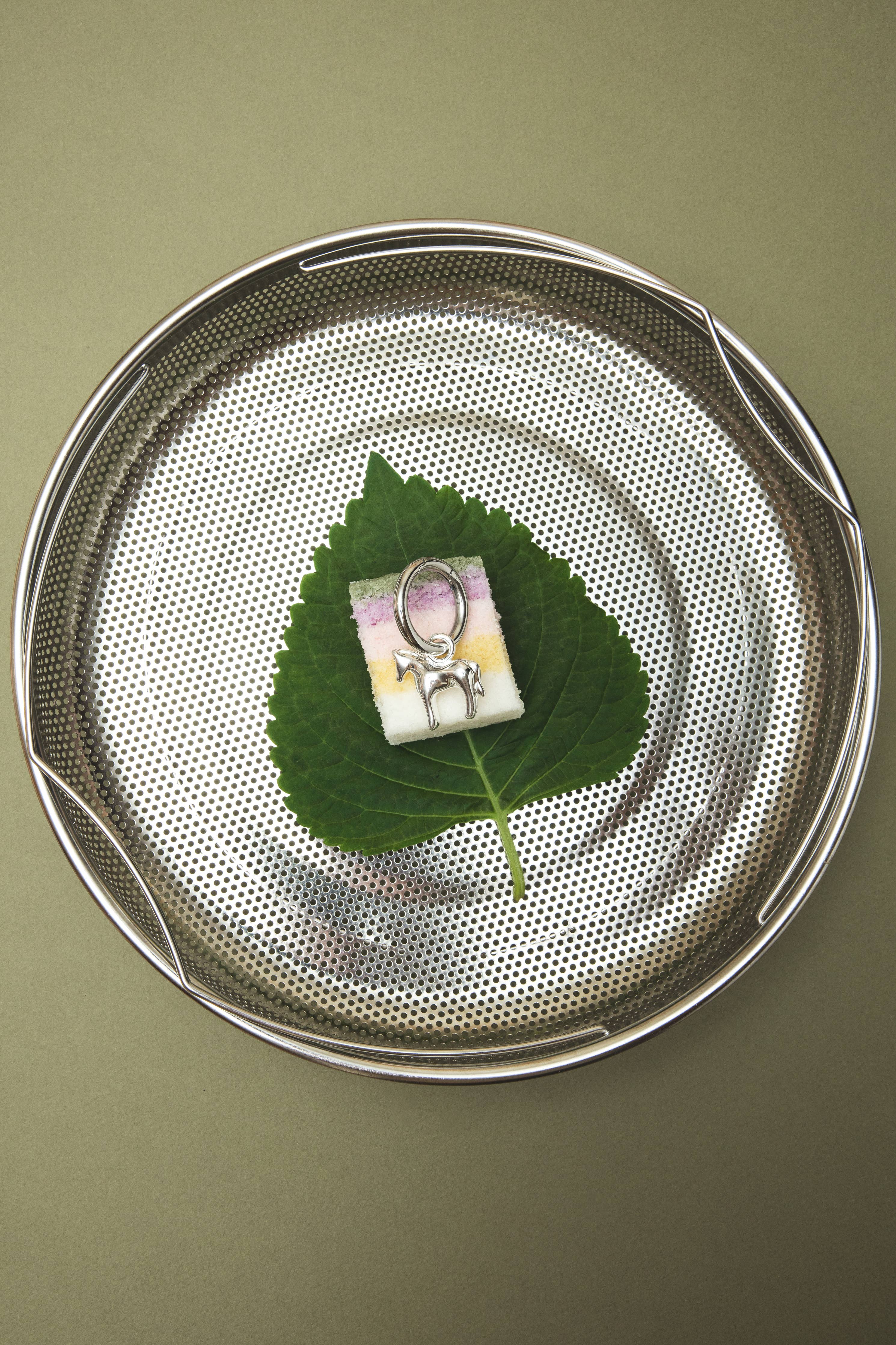 Lunar Horse Bag Charm