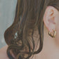 Terra Earrings - Gold Vermeil
