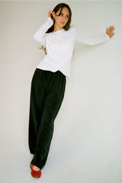 Twisted Cupro Pant