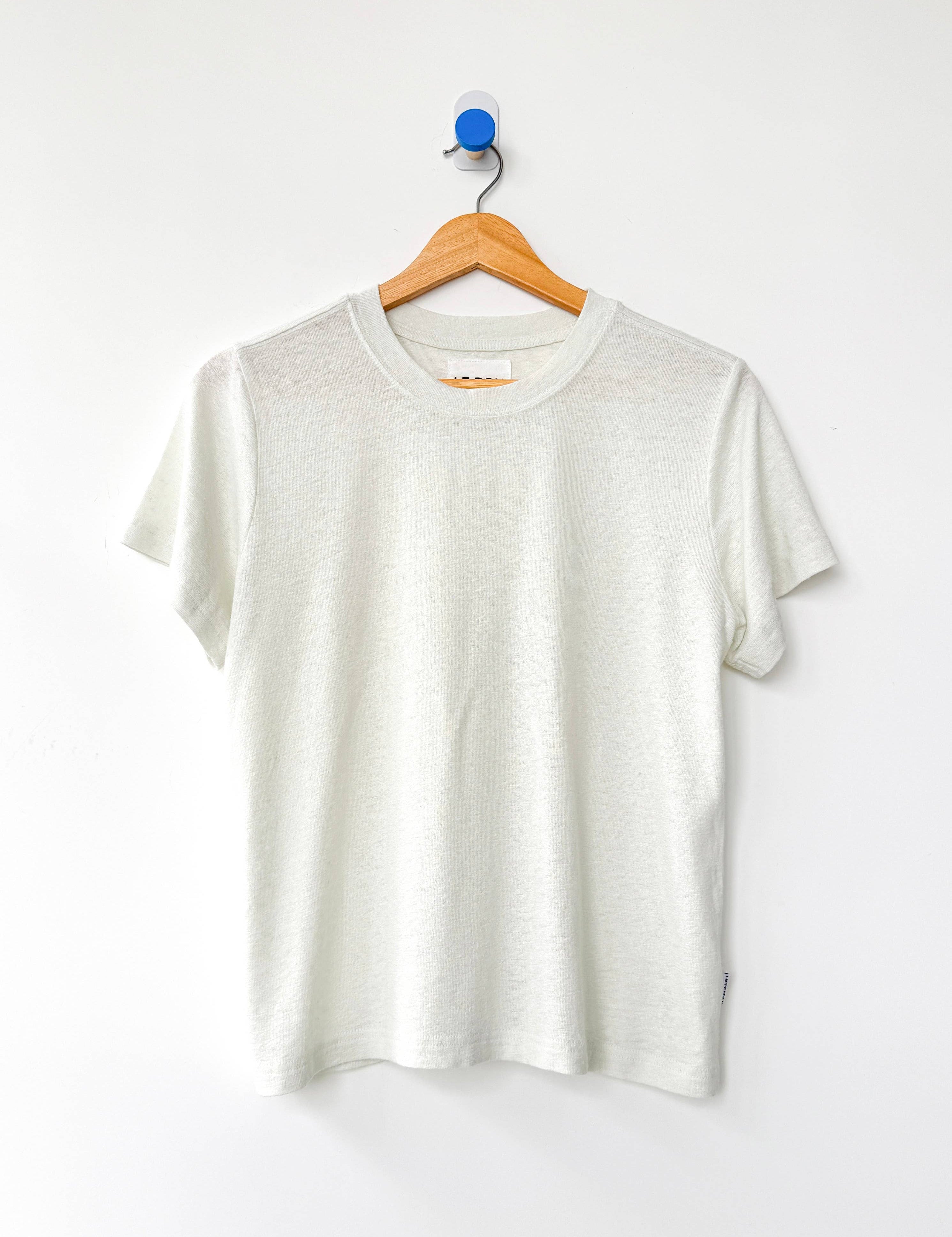 Bo Linen Blend Tee