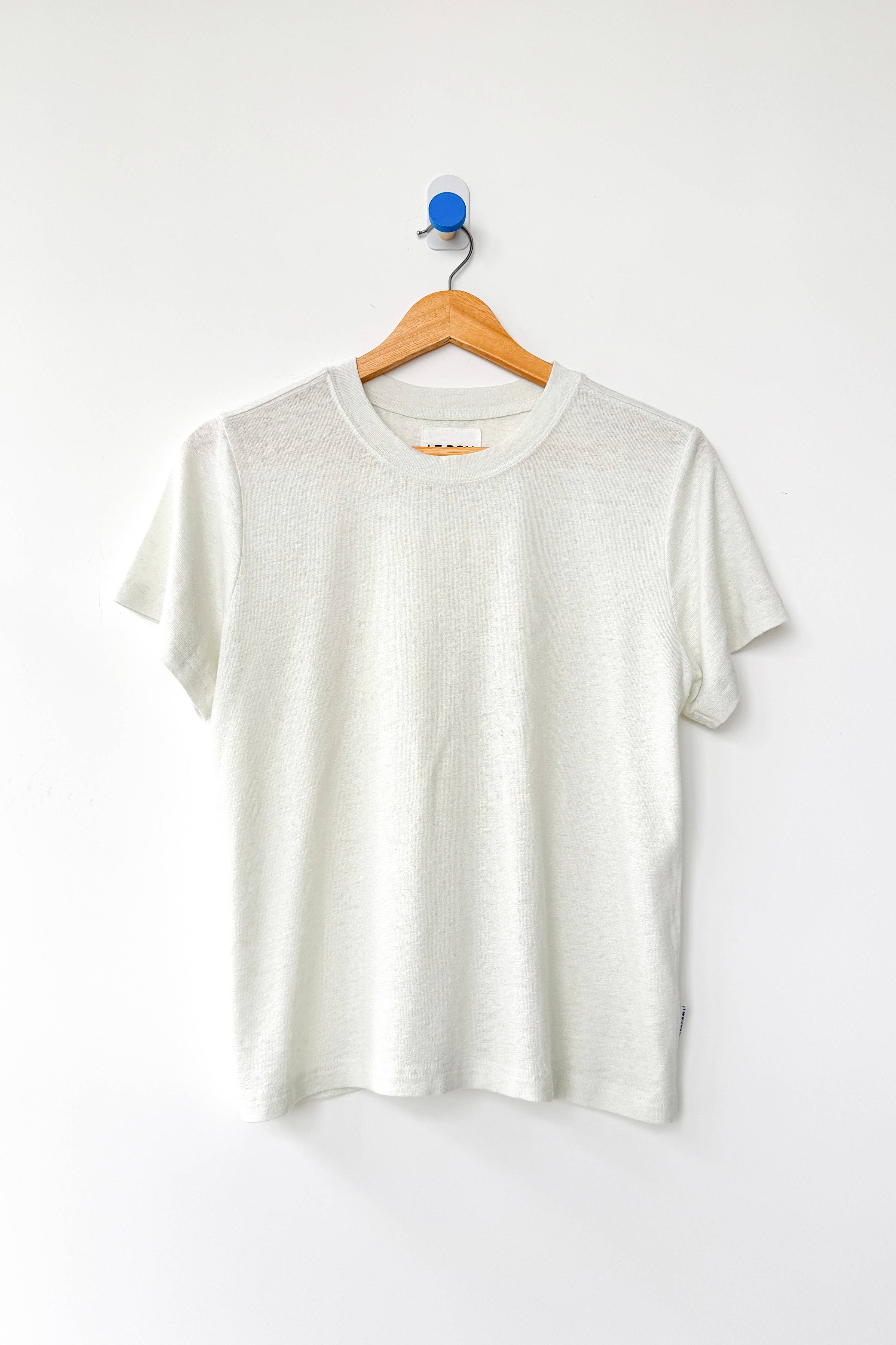 Bo Linen Blend Tee