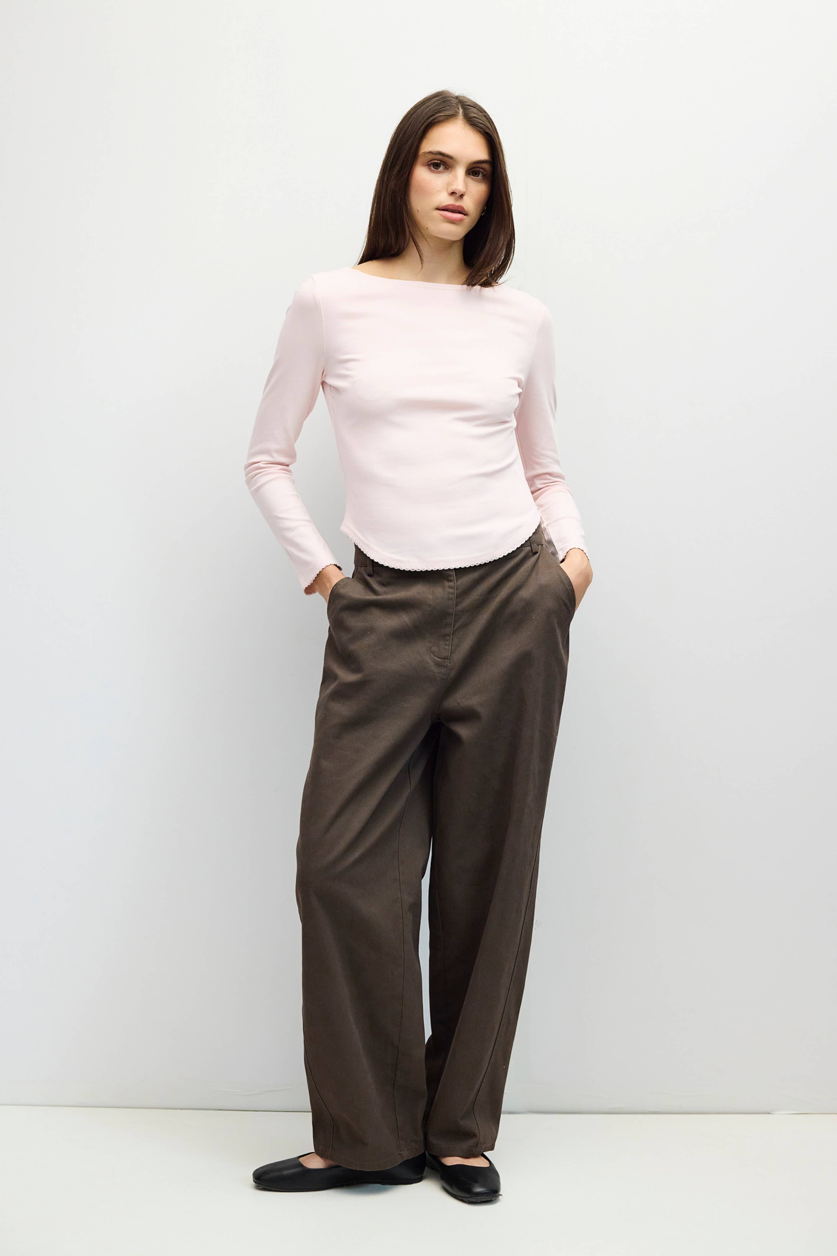 The Janel Top