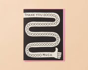 Thanks Soooo Much Card