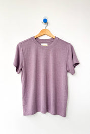 Bo Linen Blend Tee