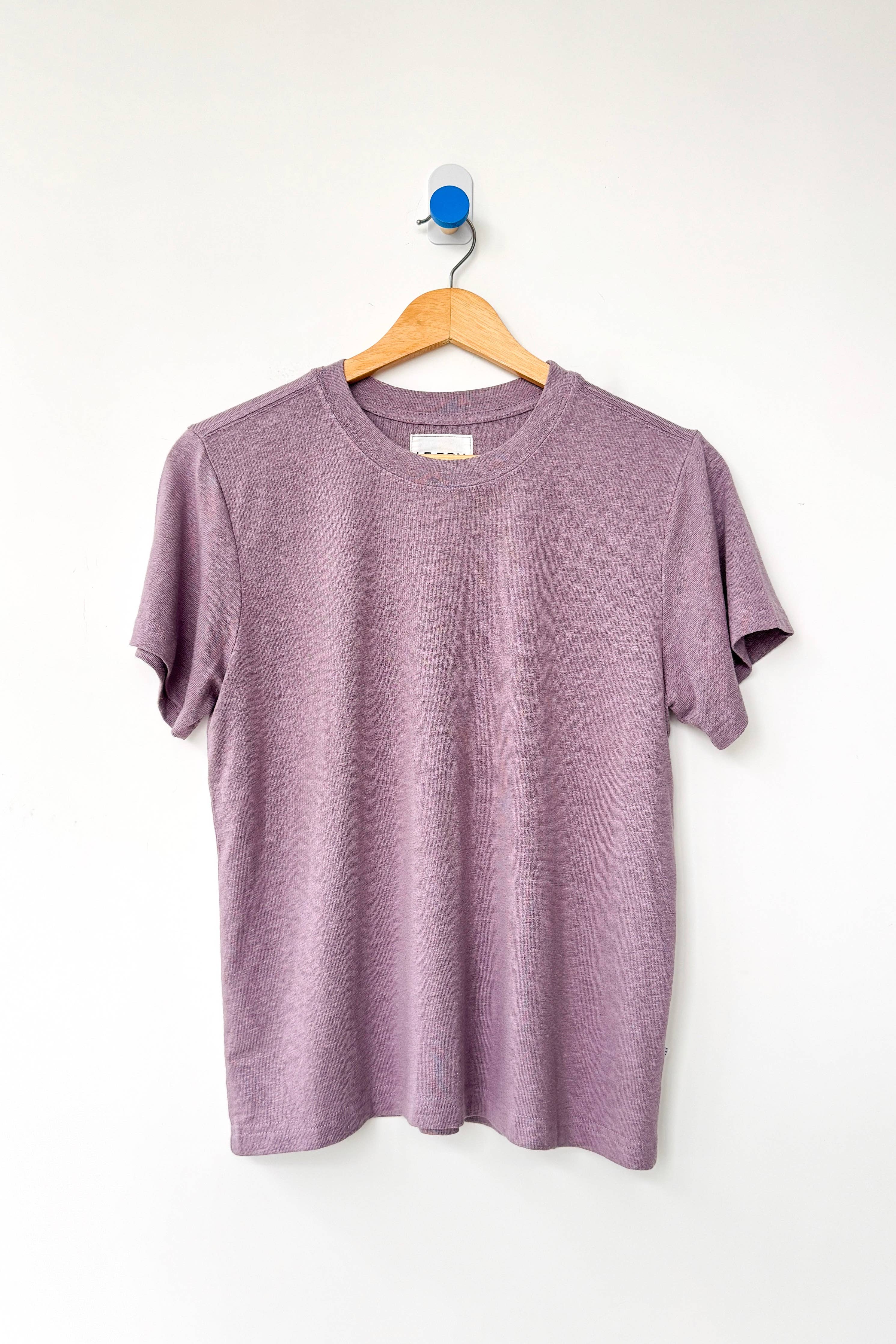 Bo Linen Blend Tee