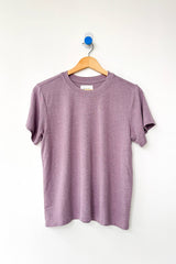 Bo Linen Blend Tee