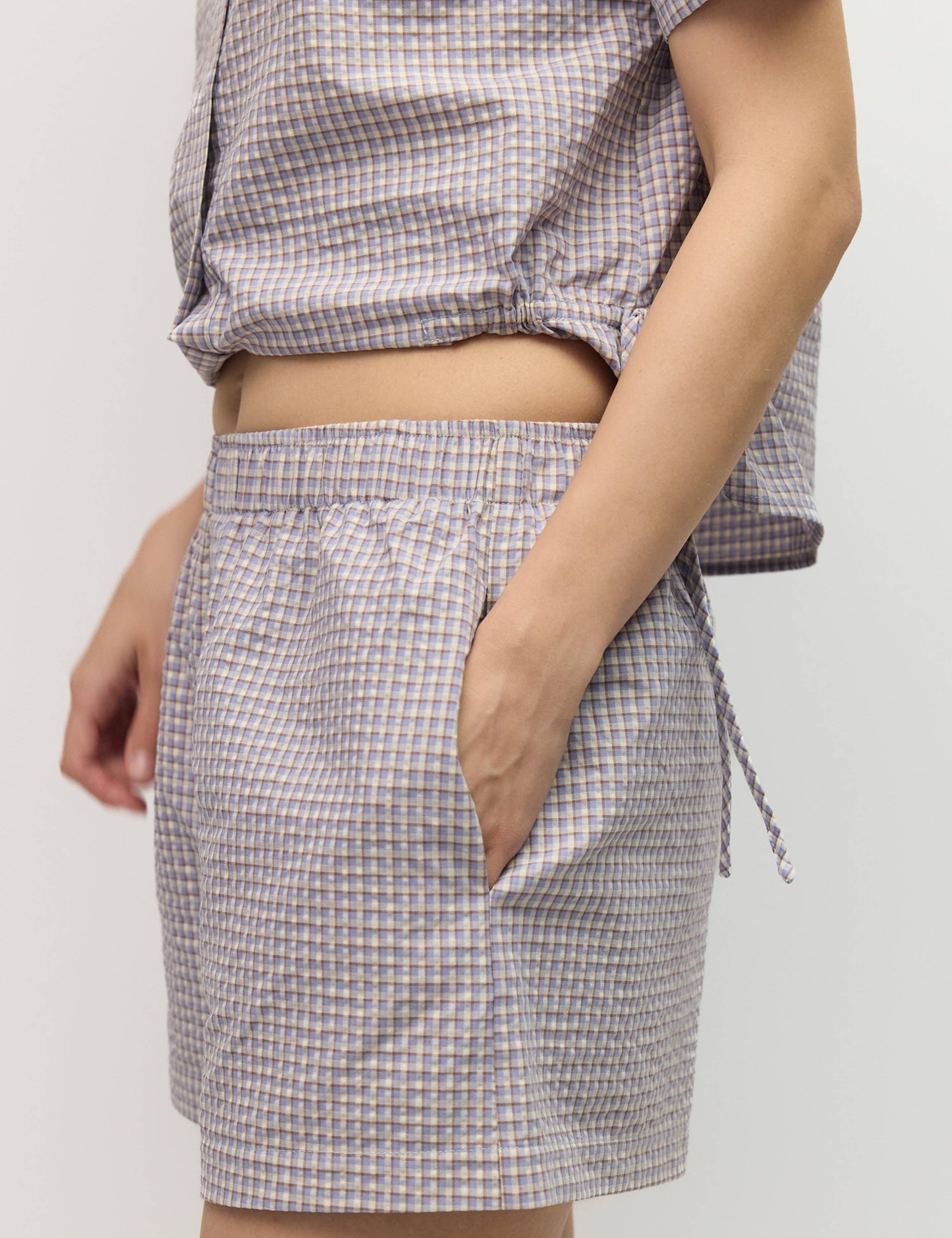 The Daisy Shorts