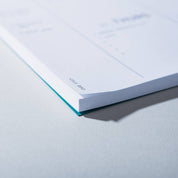 Large Weekly Desk Planner Notepad