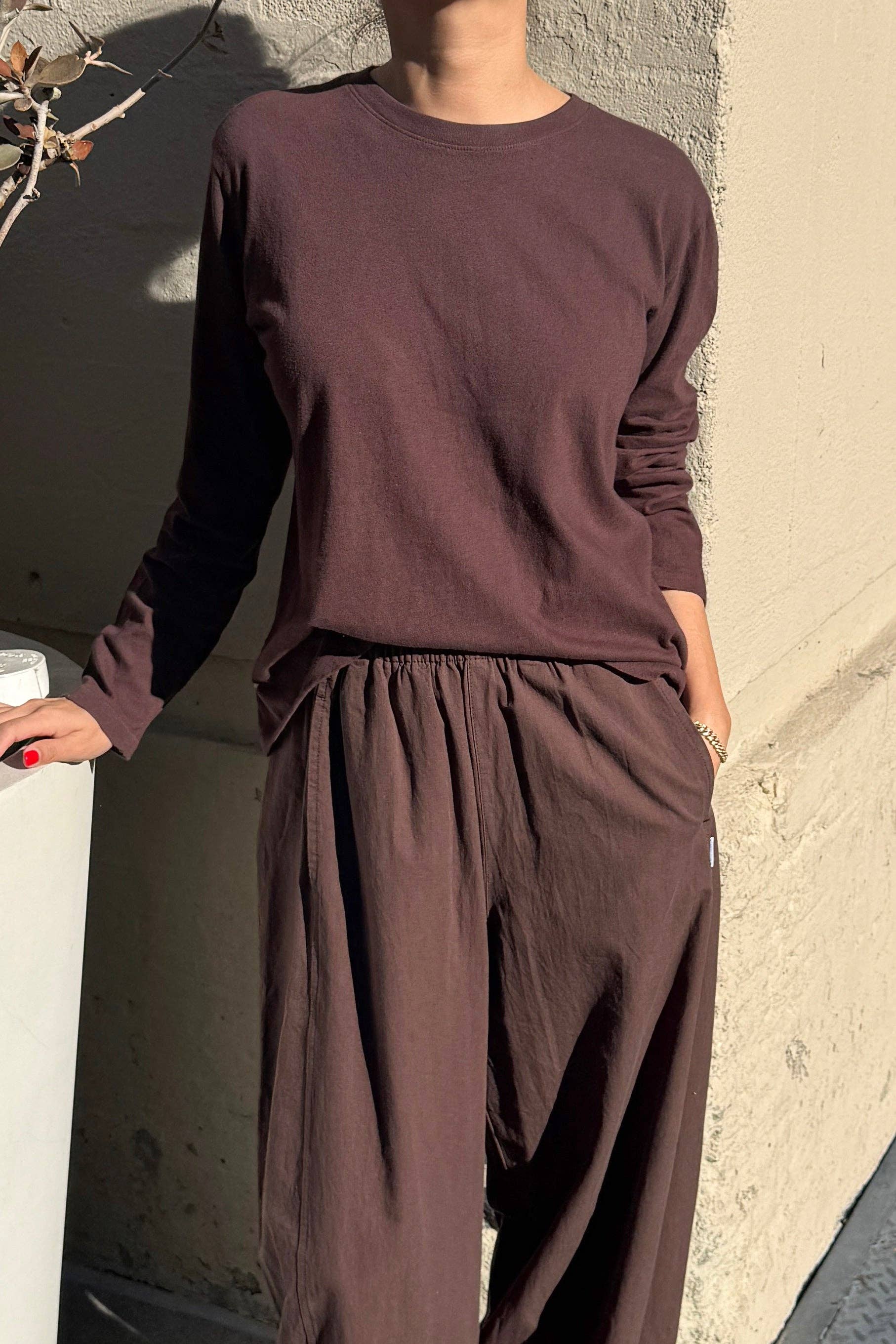 Foundation Long Sleeve Tee