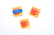 Morning Mug Sticky Notes
