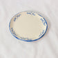 Ivy Catchall Plate - Blue