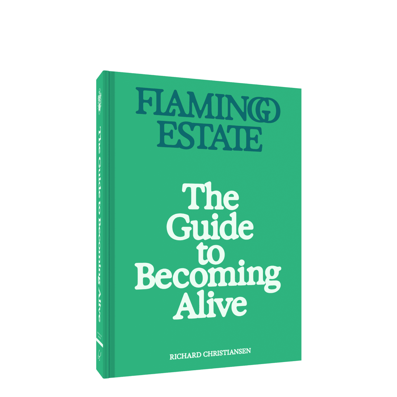 The Guide to Becoming Alive