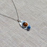 Tiger's Eye Necklace