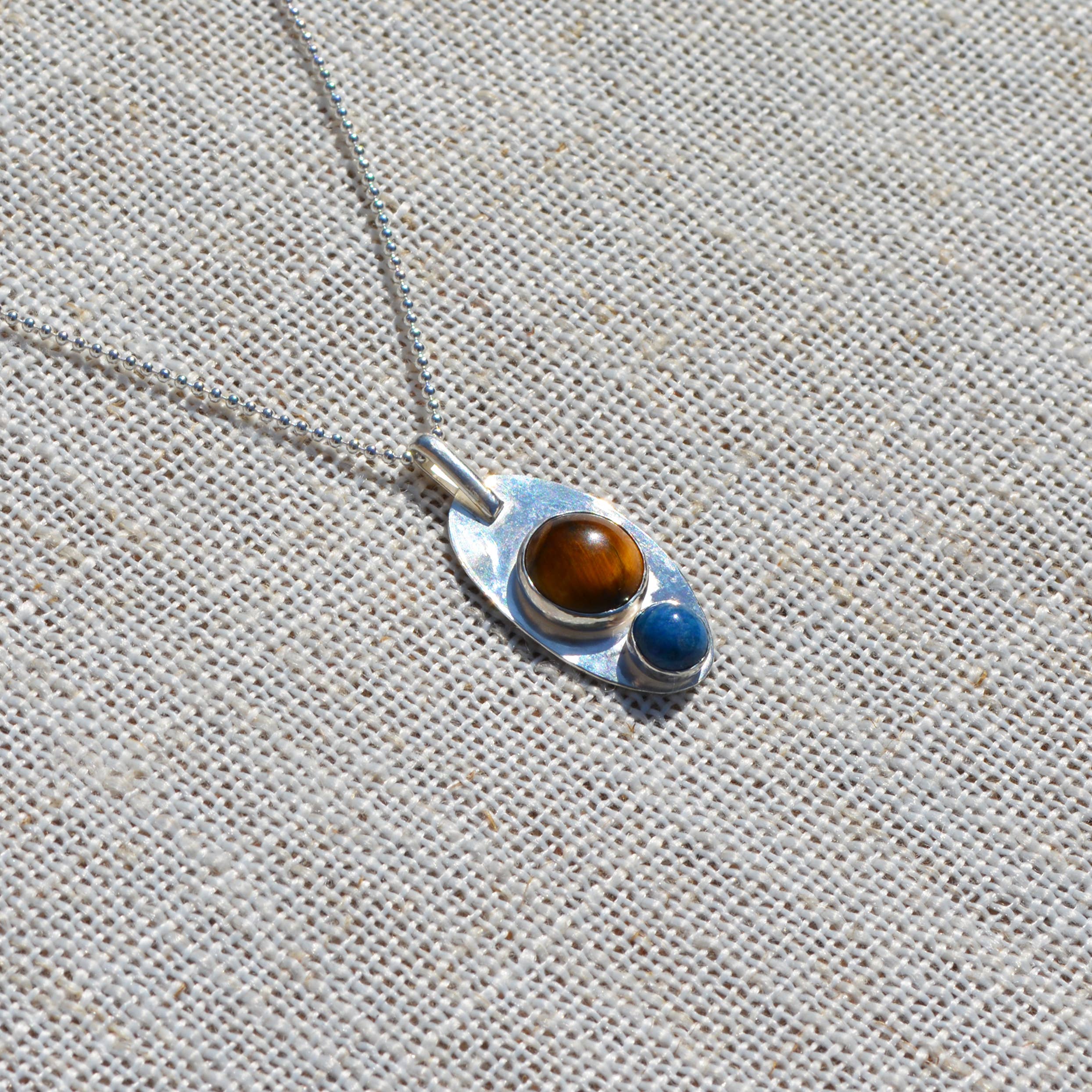Tiger's Eye Necklace